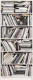 2-1946 Bookcase