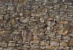 8-727 Stone Wall